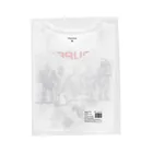 Playera cuello redondo para mujer, blanca, M, TRUPER 5