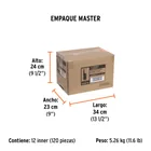 Dispensador con 5 cuchillas para NV-7X y NM-6, EXPERT 11