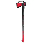 Hacha para rajar madera 4 lb mango de nylon de 36', TRUPER 6