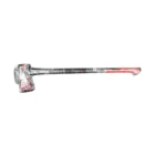 Hacha para rajar madera 4 lb mango de nylon de 36', TRUPER 7
