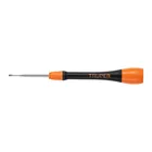 Desarmador de precisión plano de 1.8 mm mango ergonómico 1