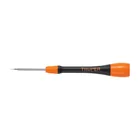 Desarmador de precisión punta torx T1 mango ergonómico 1