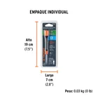 Desarmador de precisión punta torx T2 mango ergonómico 5