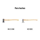 Mango hickory 28' para hacha Boy y europea 2-1/4 lb, TRUPER 3