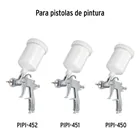 Repuestos para pistola para pintar PIPI-451, TRUPER 2