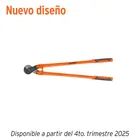 Cortador de 32' de cable y alambre, TRUPER 1