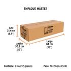 Cortador de 32' de cable y alambre, TRUPER 7