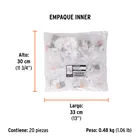 Interruptor de repuesto para LIBA-4X24N3, TRUPER 3
