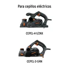 Interruptor de repuesto para CEPEL-4-1/2NX y CEPEL-3-1/4N 2