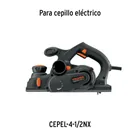 Banda de repuesto para CEPEL-4-1/2NX, TRUPER 2