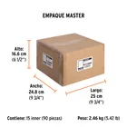 Interruptor de repuesto para ROEL-60N, TRUPER 4