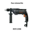 Interruptor de repuesto para ROTO-1/2-N8, TRUPER 2
