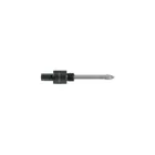 Mandril para brocasierra diamante con rosca 3/8', TRUPER 1