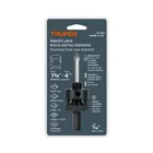 Mandril para brocasierra diamante con rosca 7/16', TRUPER 2