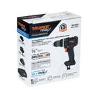 Rotomartillo 1/2', 20V, sin accesorios, MAX 4