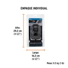 Cargador de baterías de ion litio 20V, TRUPER MAX 5