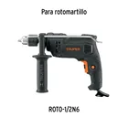 Interruptor de repuesto para ROTO-1/2N6, TRUPER 2