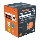 Aspiradora de sólidos y líquidos, 12 gal, plástica, TRUPER 3