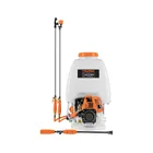 Fumigador de 25 L con motor a gasolina de 4 tiempos, TRUPER 1
