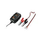 Cargador / mantenedor de 1 A para baterías de 6/12V, TRUPER 1