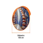 Espejo convexo de 100 cm, TRUPER 5