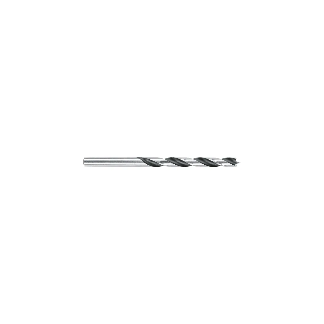 Broca con punta centradora para madera 1/4', TRUPER