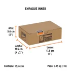 Broca con punta centradora para madera 5/16', TRUPER 6