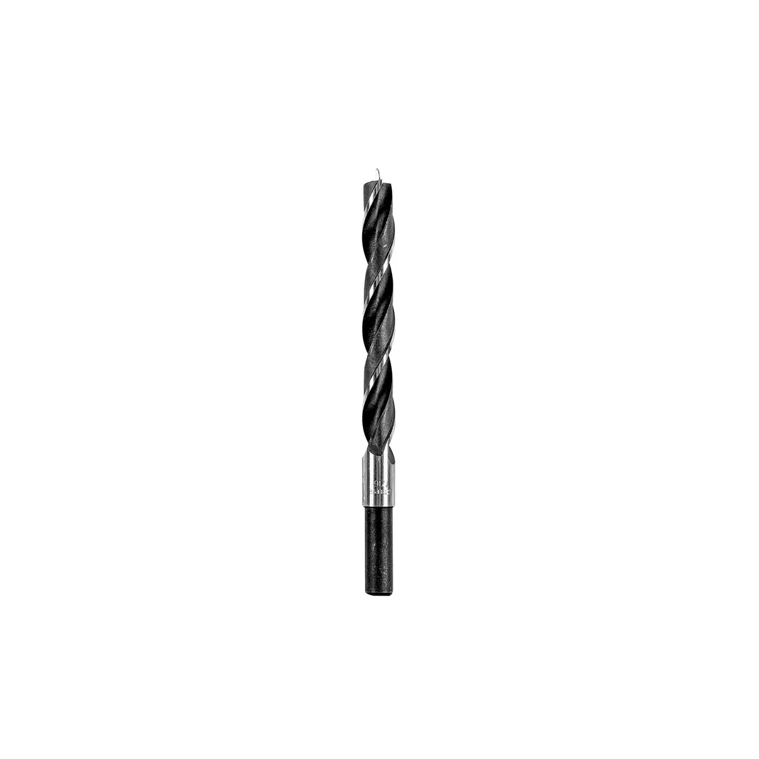Broca con punta centradora para madera 7/16', TRUPER