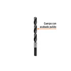 Broca con punta centradora para madera 7/16', TRUPER 2