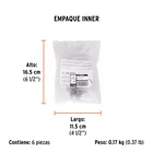 Interruptor de repuesto para ESMA-4512N-90N, TRUPER 3