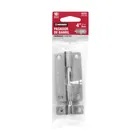 Pasador de barril de acero cromo 4', HERMEX 4