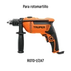 Caja de empaque de repuesto para ROTO-1/2A7, TRUPER 2