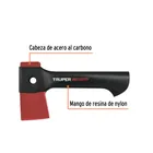 Hacha cazadora 1 lb mango de nylon de 9', TRUPER Velocity 2
