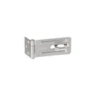 Portacandado de acero galvanizado 3-1/4', HERMEX 1