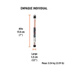 Broca multimaterial 5/16 x 6', TRUPER 5