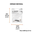 Bolsa con 2 carbones de repuesto para ROTO-1/2A10, TRUPER 3