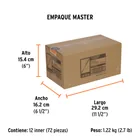 Broca para vidrio y azulejo 3/16', TRUPER EXPERT 7