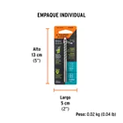 Broca para vidrio y azulejo 5/16', TRUPER EXPERT 5