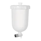 Vaso plástico de repuesto para PIPI-401/402/403, TRUPER 1