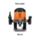 Collet de 1/4' para ROU-A3, TRUPER 2