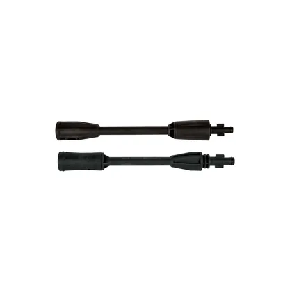 Juego de 2 lanzas ajustables para HILA-1500/1800, TRUPER