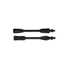 Juego de 2 lanzas ajustables para HILA-1500/1800, TRUPER 1
