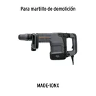 Bolsa con 2 carbones de repuesto para MADE-10NX, TRUPER 2