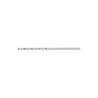 Broca HSS 1/16' Trusilver para metal, TRUPER 1