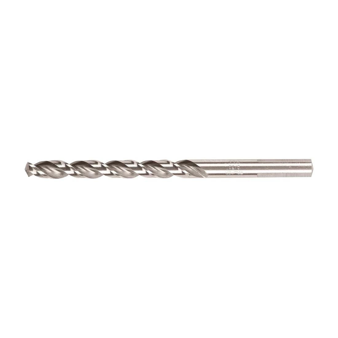 Broca HSS 9/32' Trusilver para metal, TRUPER