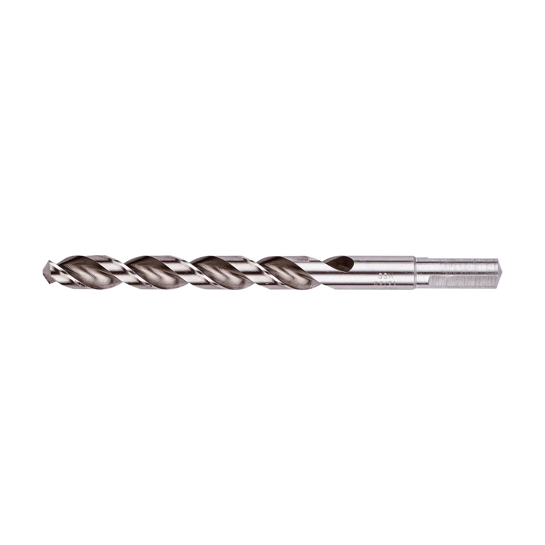 Broca HSS 13/32' Trusilver para metal, TRUPER