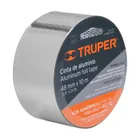 Cinta de aluminio de 48 mm x 10 m, TRUPER 2