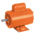 Motor eléctrico monofásico de 1/2 HP, alta velocidad, TRUPER 1
