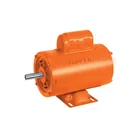 Motor eléctrico monofásico de 3/4 HP, alta velocidad, TRUPER 1