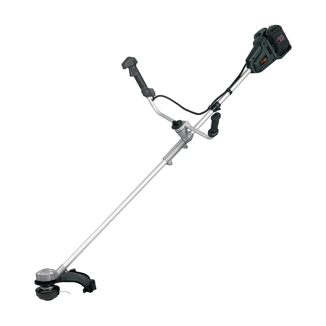 Desbrozadora inalámbrica 40V, sin carbones, TRUPER MAX